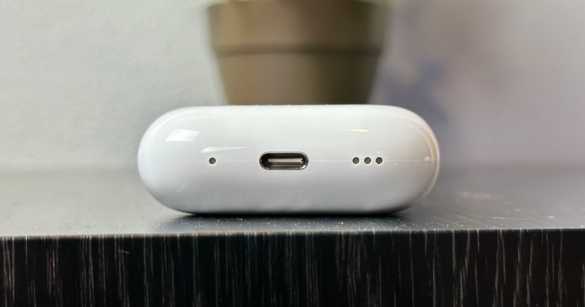 How to Connect AirPods to Your MacBook |  Digital trends