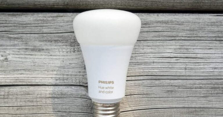 How to reset Philips Hue bulbs and light strips |  Digital trends