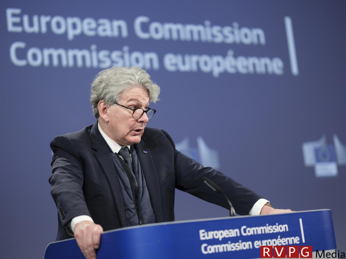 The European Union is investigating Meta's electoral politics
