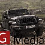 2024 Jeep Wrangler Rubicon |  UK review