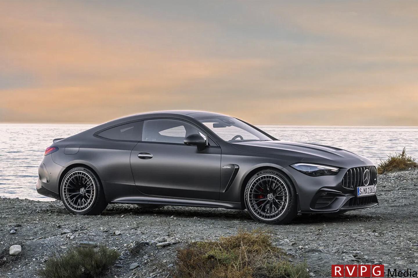 2024 Mercedes-AMG CLE 53 4Matic+ |  PH review
