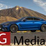 2024 Mercedes-AMG CLE 53 First driving report: Coupé with large engine copes with the volcano - Autoblog