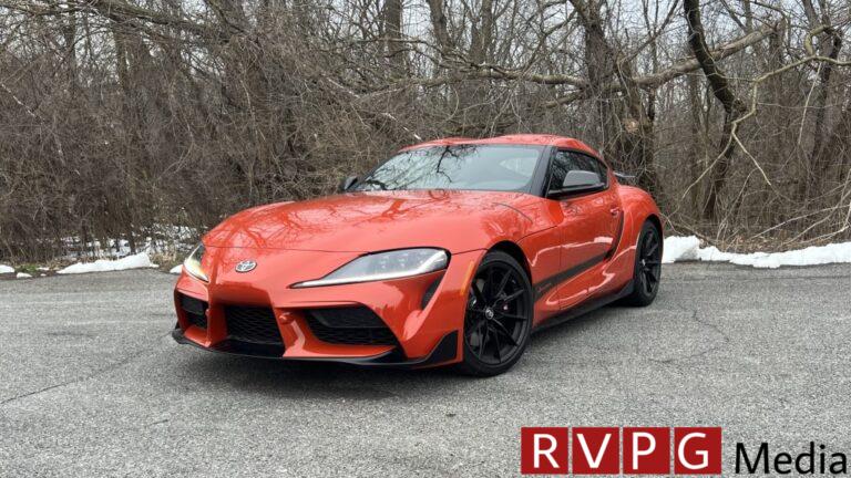2024 Toyota GR Supra Review: Please Get the Manual – Autoblog
