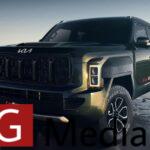 2025 Kia Tasman ute: Everything we know about Ranger, the HiLux rival