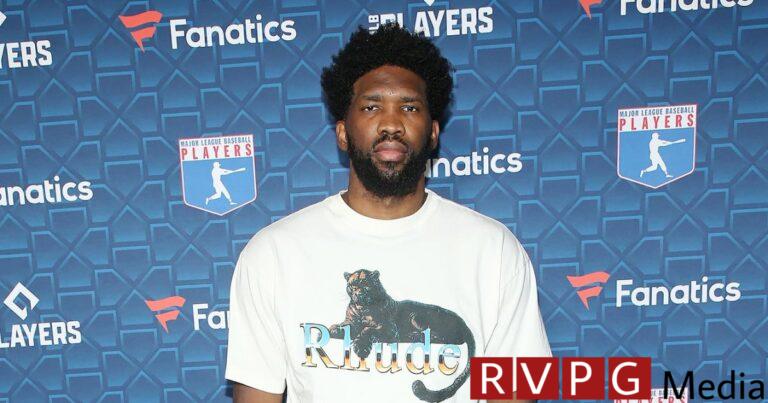 76ers star Joel Embiid reveals 'tough' Bell's palsy diagnosis
