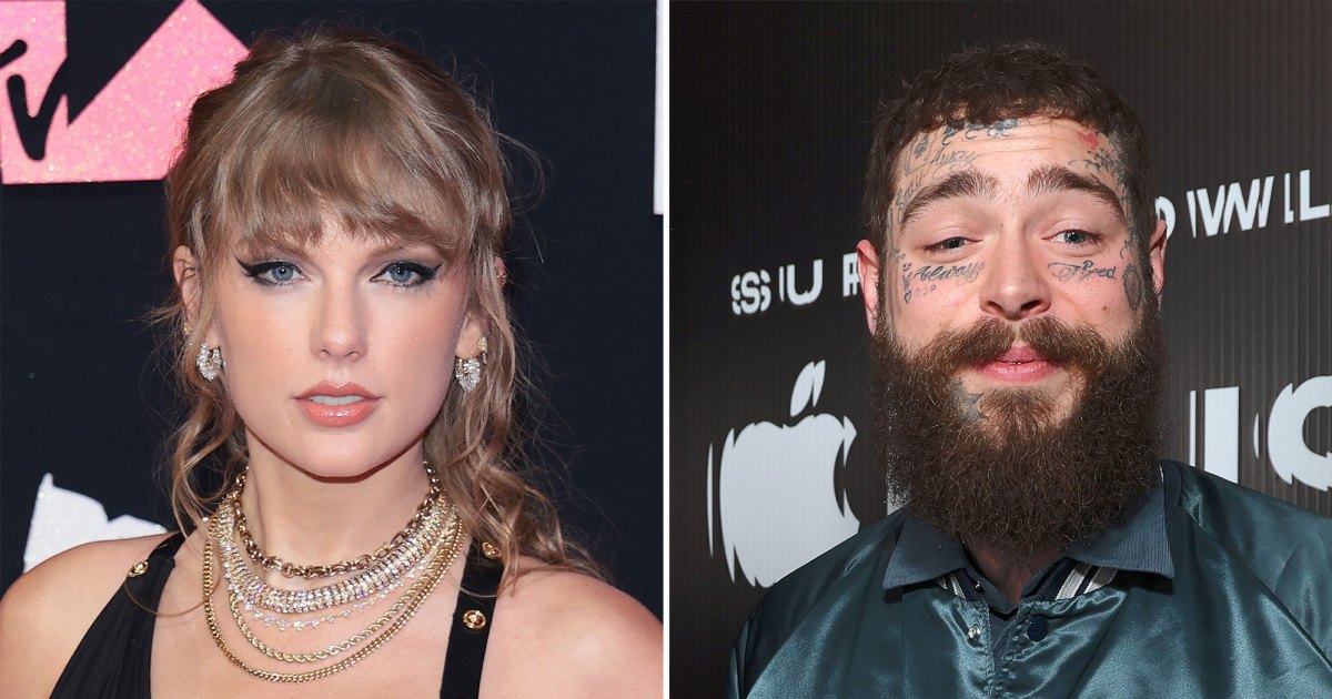 A new look at the story of Taylor Swift and Post Malone