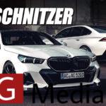 AC Schnitzer spices up the new BMW 5 Series and i5 sedans
