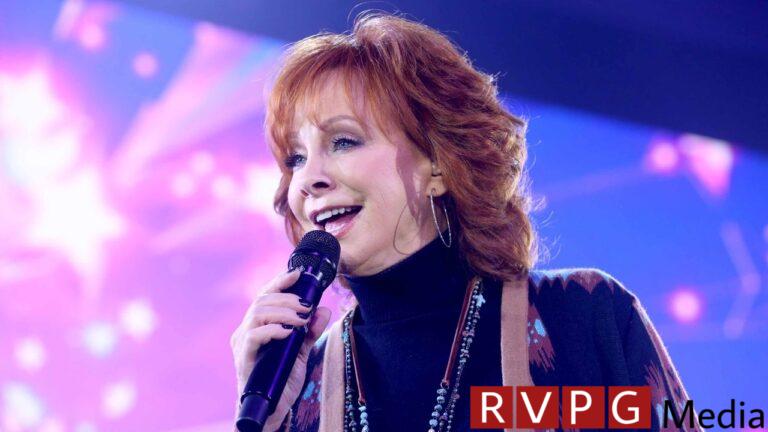 ACM Awards host Reba McEntire reveals who she wants to perform with