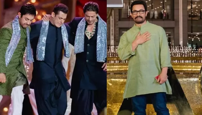 Aamir Khan Reveals He Got A Gift From Salman Khan, Shares His Plans To Join Him And SRK For A Film