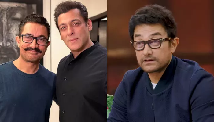 Aamir Khan Wears Salman Khan