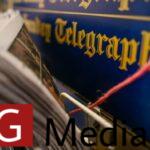 Abu Dhabi-backed RedBird IMI will withdraw from the Telegraph takeover
