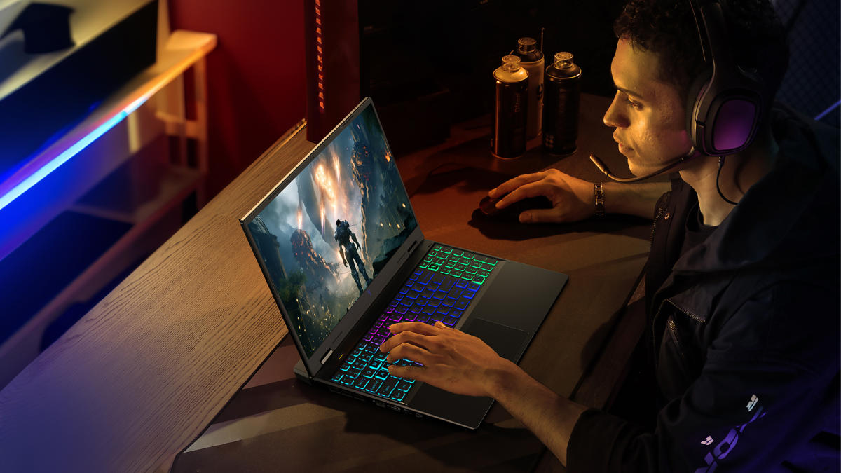Acer is launching two brand new 14-inch gaming laptops alongside updated 16-inch models