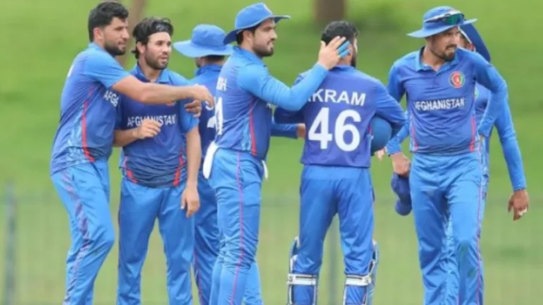 Afghanistan announce their squad ahead of the T20 World Cup, which features some new talent
