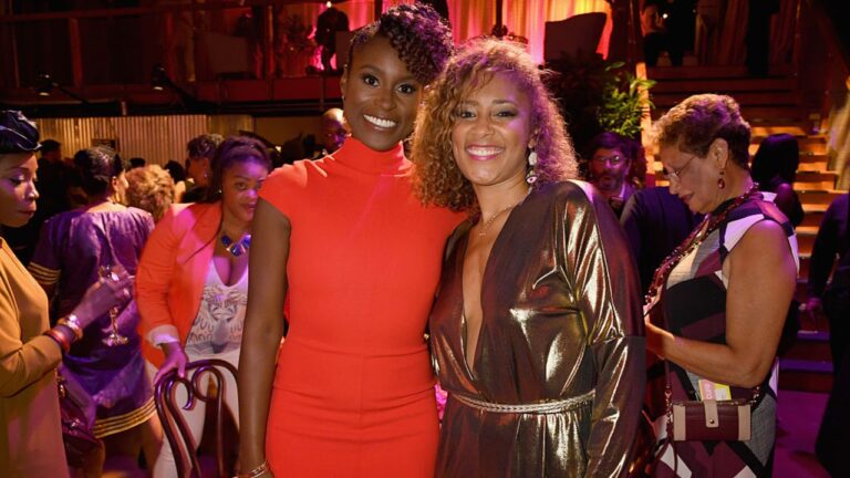 Amanda Seales responds to rumors she was a "mean girl" on the set of 'Insecure'
