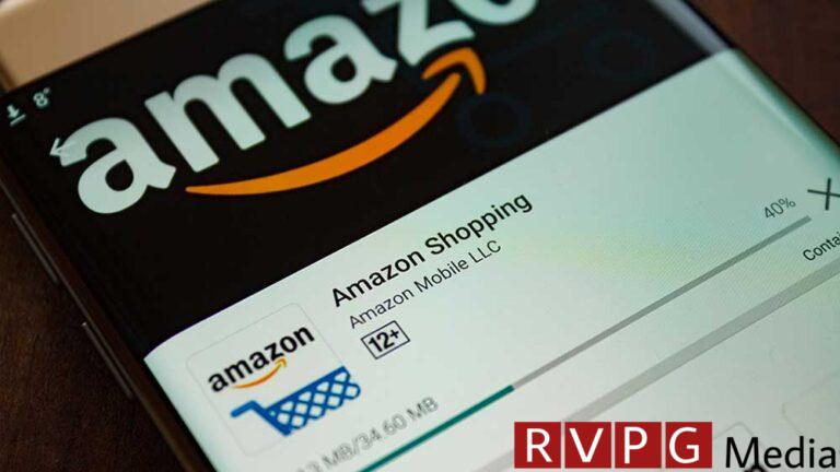 Amazon shares rise thanks to profit beat and strong cloud growth