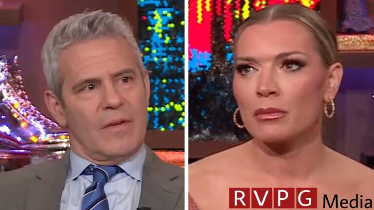 Andy Cohen supports Lindsay Hubbard and Carl Radke's split
