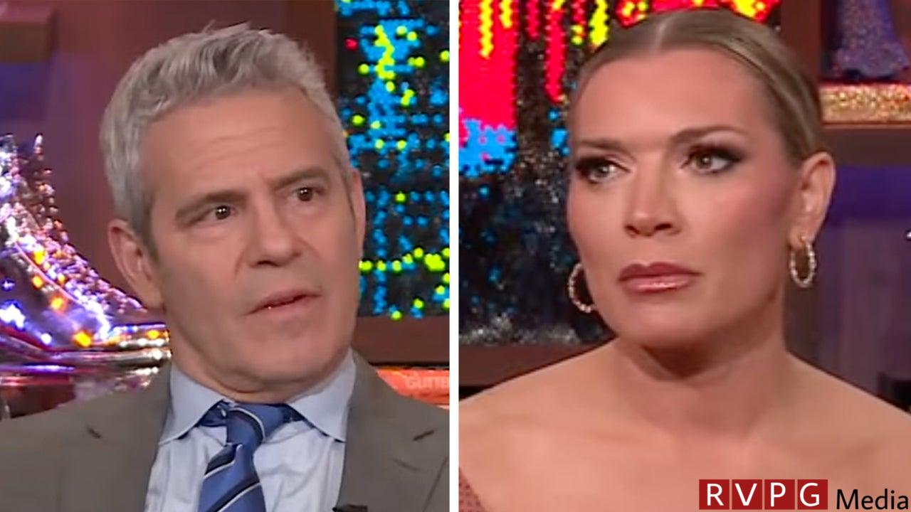 Andy Cohen supports Lindsay Hubbard and Carl Radke's split