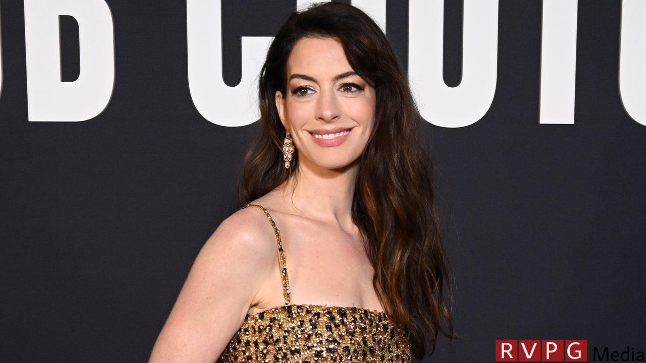 Anne Hathaway reveals she's been sober for five years