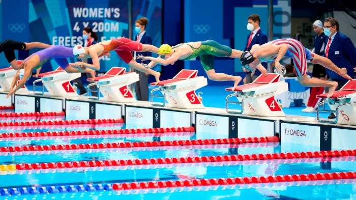 Anti-doping authority calls for Chinese swimmers to be tested