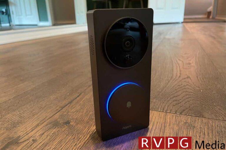 Aqara Smart Video Doorbell G4