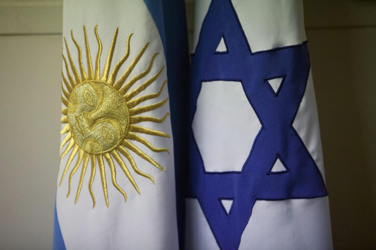 Argentine court blames Iran and Hezbollah for deadly bombing of Jewish center in 1994