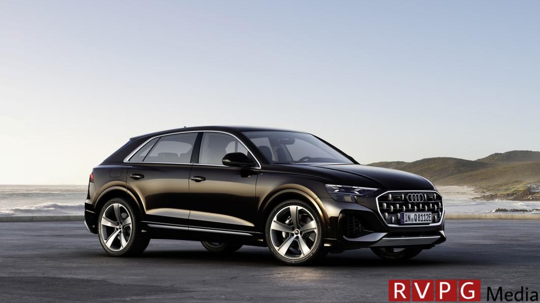 Audi Q7 and Q8 get two new PHEV powertrains for European offering – Autoblog