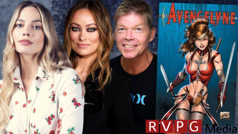 “Avengelyne” package for Warner Bros. starring Margot Robbie, Olivia Wilde, Simon Kinberg;  "'Poor Things' Tony McNamara Adapts 'Deadpool' Creator Rob Liefeld's Comic Book"