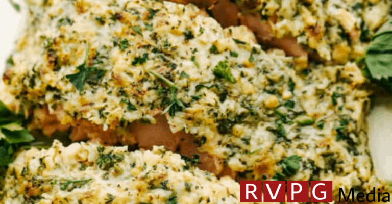Baked Parmesan Garlic Herb Salmon in Foil – The Recipe Critic