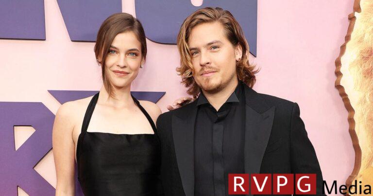 Barbara Palvin wouldn't take style advice from husband Dylan Sprouse