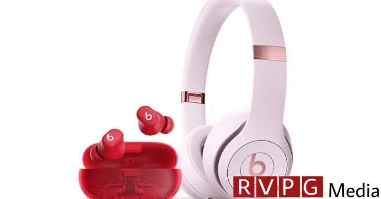 Beats announces Solo 4 headphones and Solo Buds for $79.99
