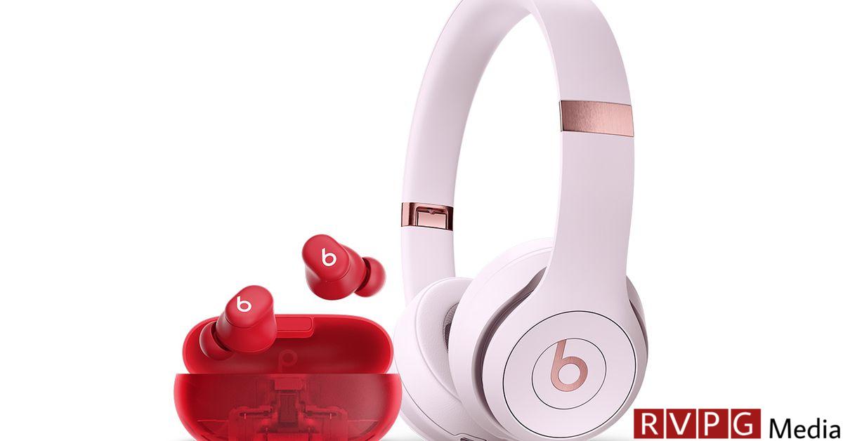 Beats announces Solo 4 headphones and Solo Buds for $79.99