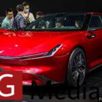 Beijing 2024: Honda Ye EVs on display – P7 and S7 to launch in 2024; production GT Concept in 2025
