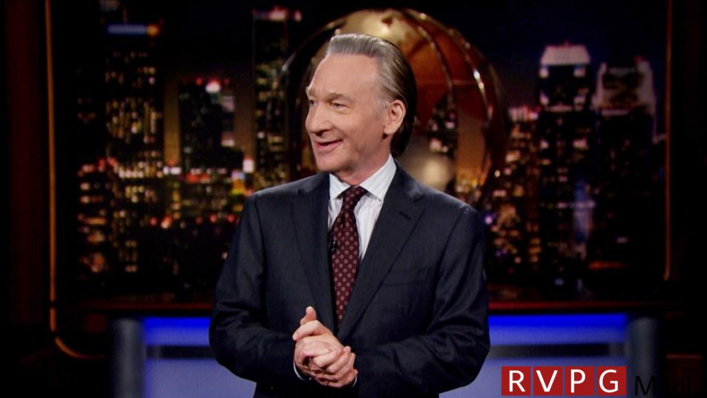 Bill Maher warns about bad decisions and the people who make them in “real time.”