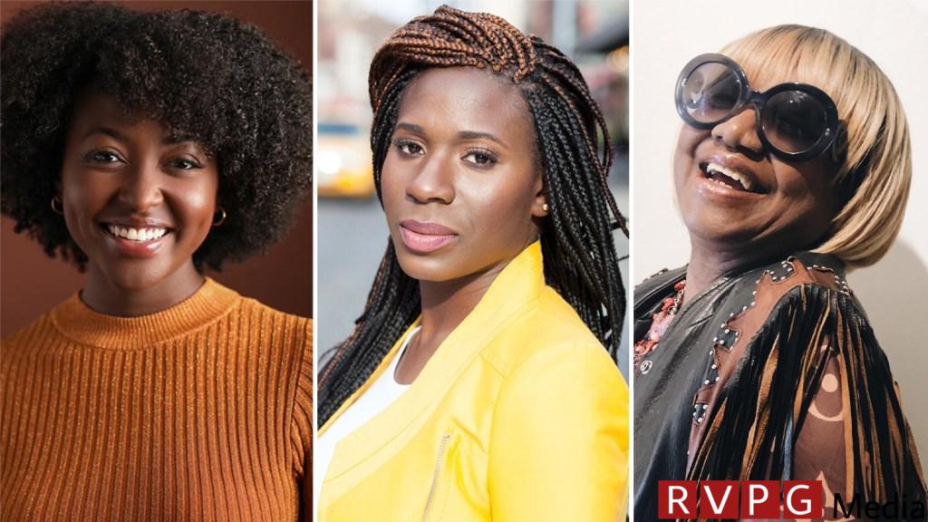 Black Women on Broadway (BWOB) Awards honoring Aisha Jackson, DeDe Ayite and Irene Gandy on June 10th
