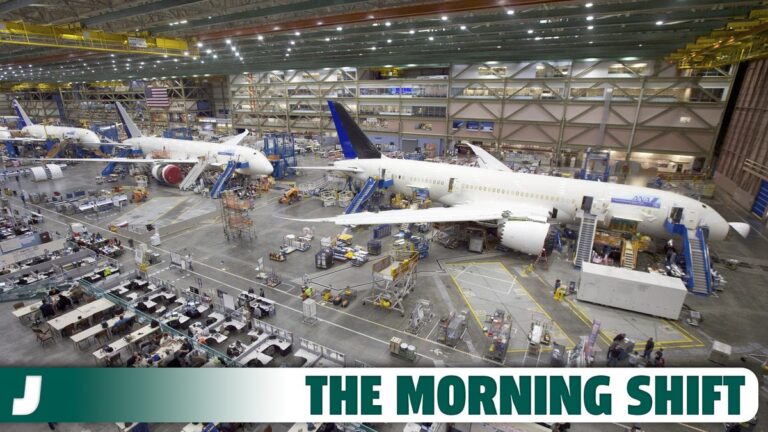 Boeing “dismissed safety and quality concerns,” whistleblower claims