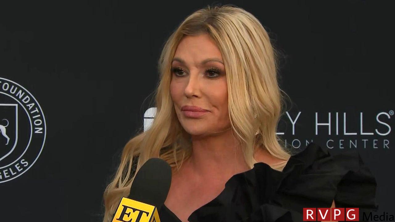 Brandi Glanville says she was 'hung out to dry' amid 'RHUGT' drama