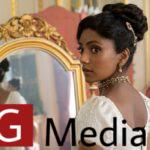 “Bridgerton” star Charithra Chandran criticizes the entertainment industry’s mentality that pits people of color against each other