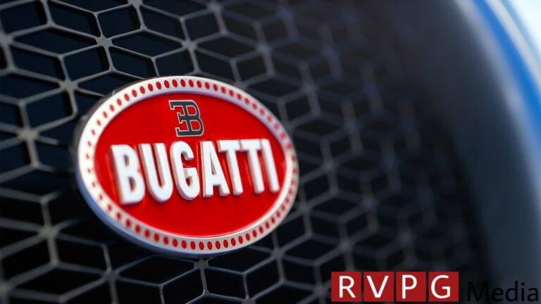Bugatti Chiron’s V16 Successor Caught Out In The Open (Image Inside)