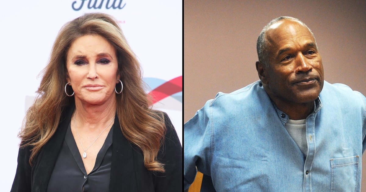 Caitlyn Jenner speaks out about fatal car accident after OJ Simpson tweet