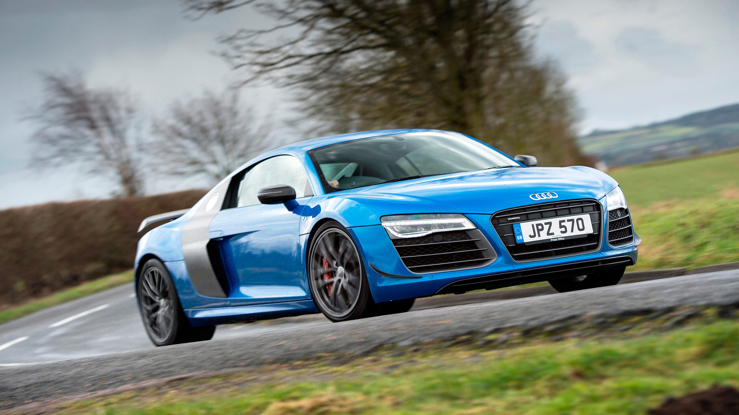 Cars You Never Knew Existed Part 5: The Audi R8 LMX