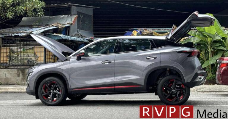 Chery Malaysia recalls 600 Omoda 5 units due to possible axle problems – they will be replaced with new parts – paultan.org