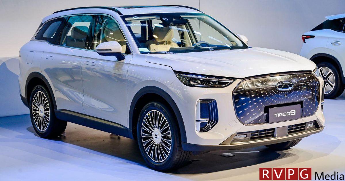 Chery and Jaecoo are introducing three new plug-in hybrid SUVs