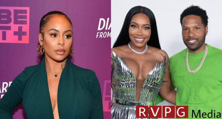 Chile!  Watch Alexis Skyy apologize after her friend claims Mendeecees cheated on Yandy Smith