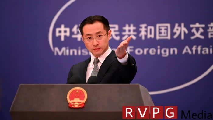 China says rival Palestinian factions are expressing their “political will” for reconciliation