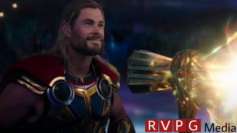 Chris Hemsworth keeps blaming himself for Thor: Love & Thunder