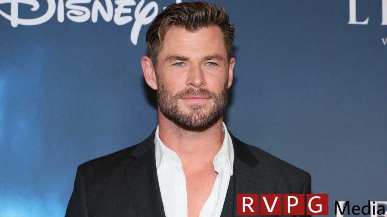 Chris Hemsworth 'pissed' over false Alzheimer's reports