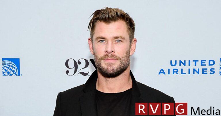 Chris Hemsworth was “pissed” over the reaction to his Alzheimer’s condition