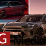 Cupra Formentor and Leon get a “shark nose” and more power