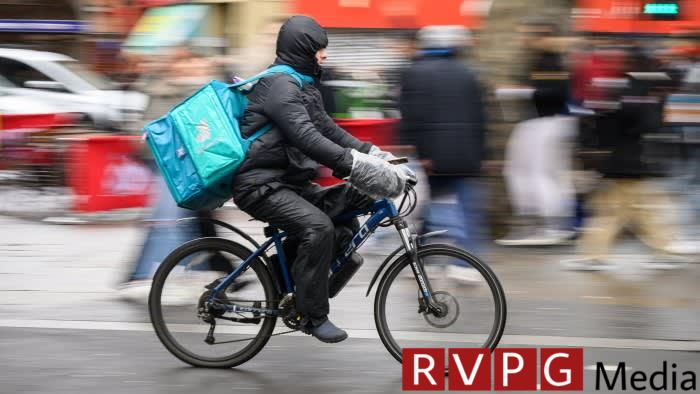 Deliveroo, Just Eat and Uber Eats carry out direct immigration status checks on UK riders