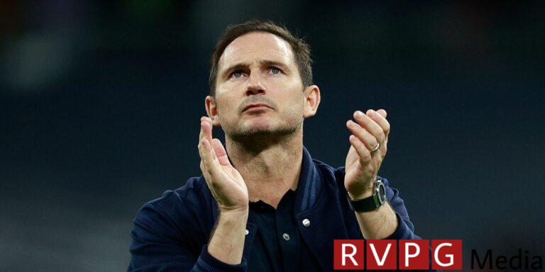 Derby made a mistake by signing Lampard, whose value has fallen by 96%